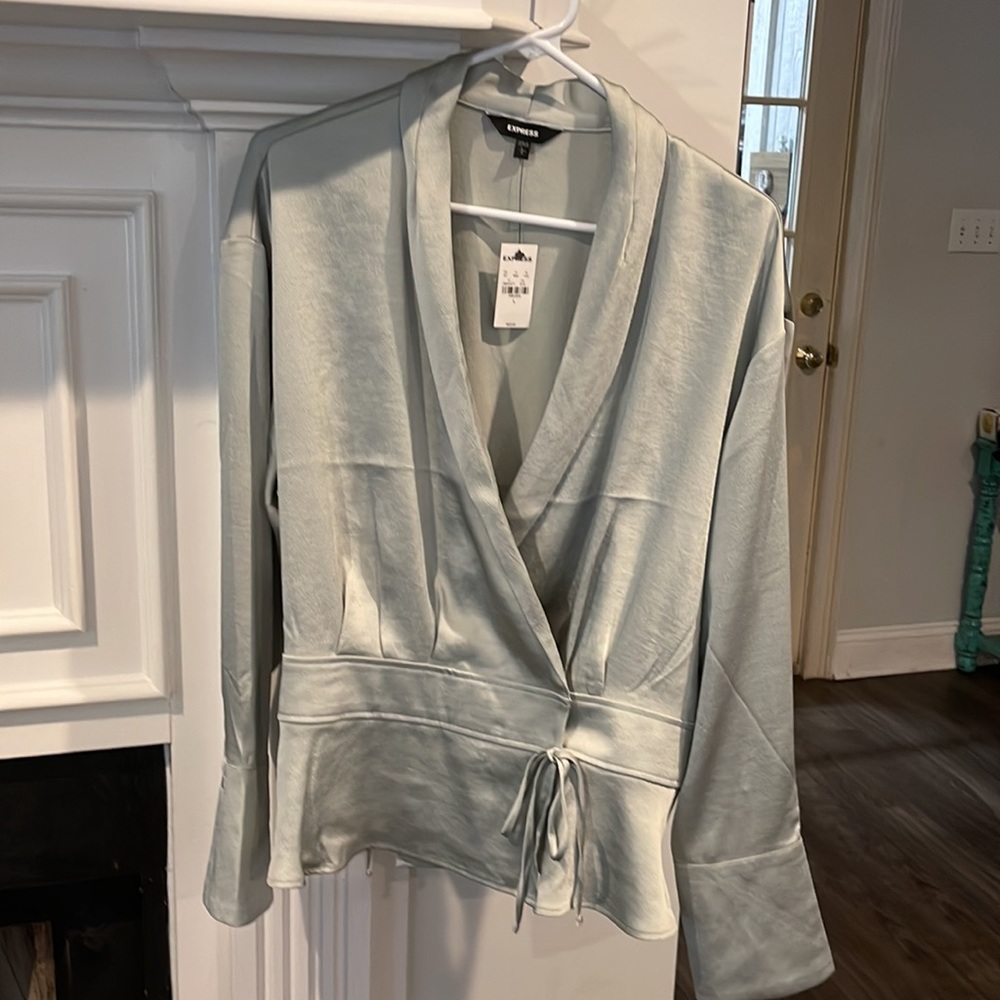 Express blouse